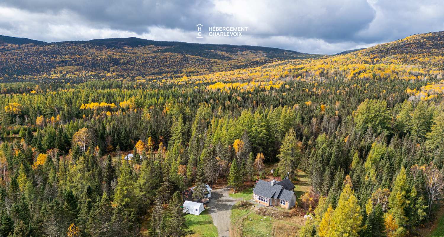 NOR-603 - NEW CHALET at Mont Grand-Fonds